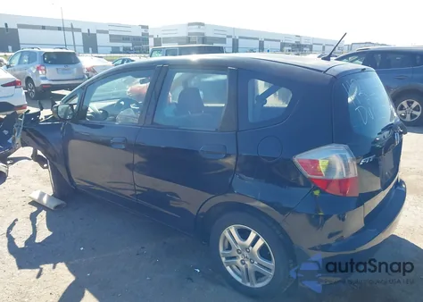 2010 Honda Fit z USA, uszkodzony, nr VIN JHMGE8H22AS010764